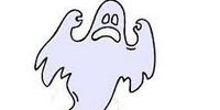LAST NIGHT I DREAMED OF SEEING A GHOST - WHAT DOES THIS MEAN